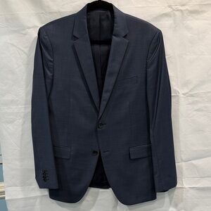 Excellent Theory Blue Blazer Xylo Np Enderbe size 40 Short